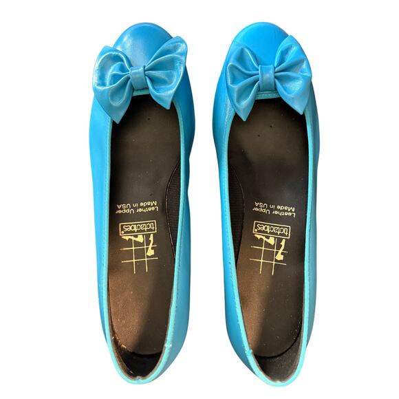 TicTacToe “Pixie” shoes - size 9.5 wide  - D24 - Picture 4 of 11